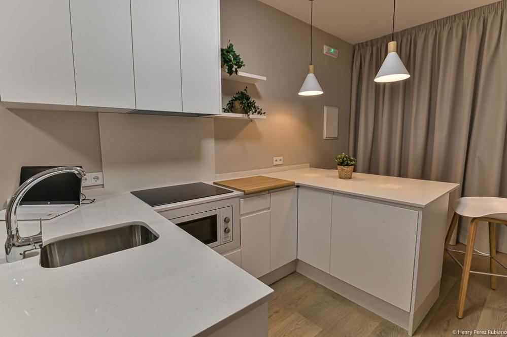 Apartamentos Bela Cangas do Morrazo Zewnętrze zdjęcie