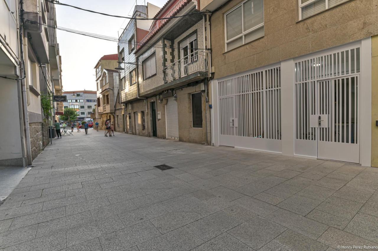 Apartamentos Bela Cangas do Morrazo Zewnętrze zdjęcie